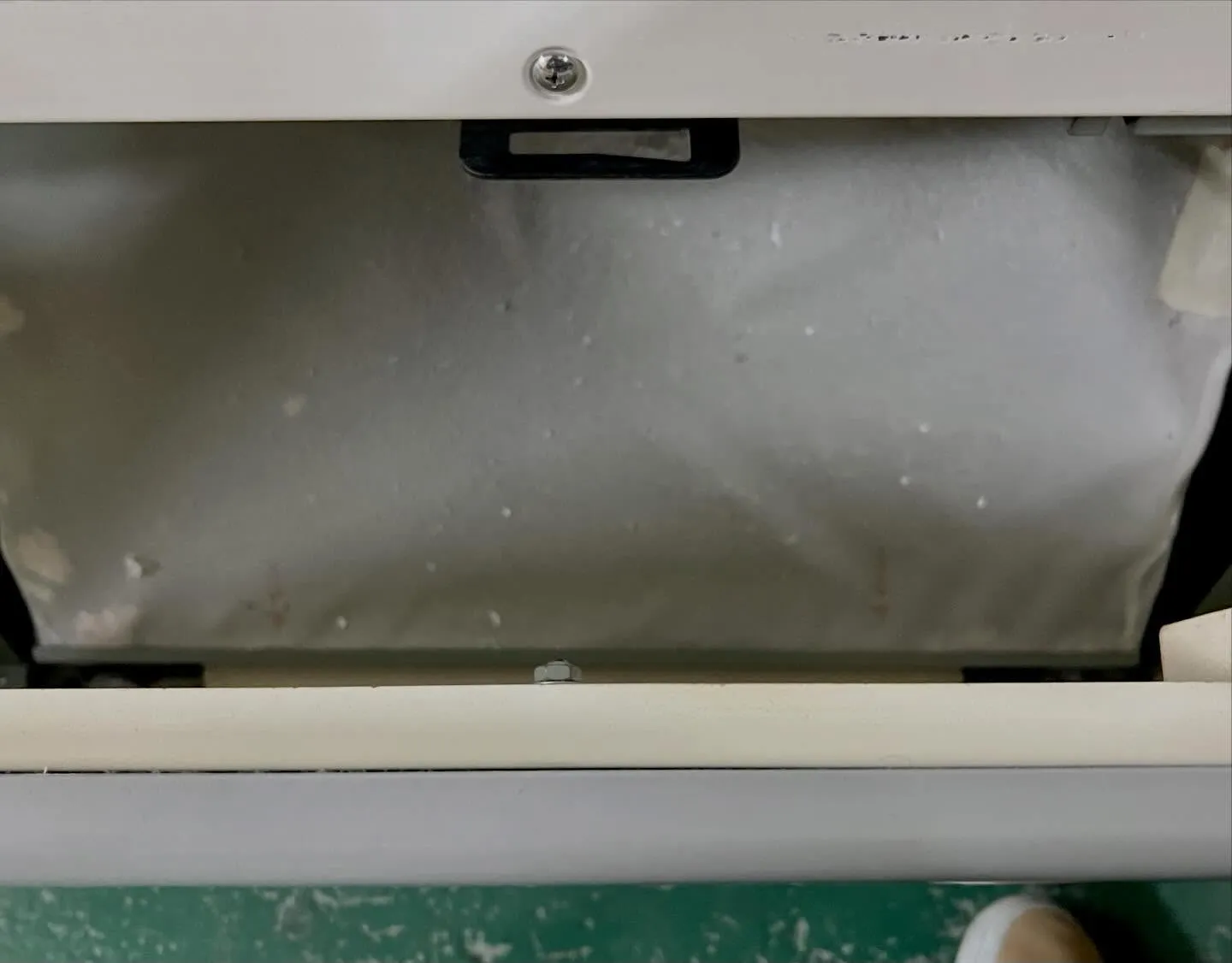 【業務用洗濯機 ALPHA C-701MS 八万ロックの解錠...