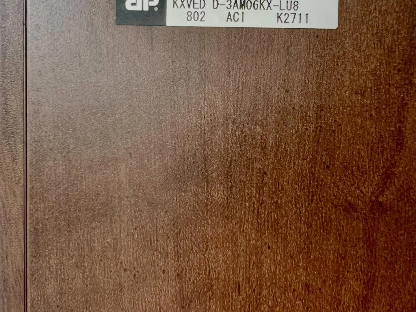 【YKKapヴェナート専用シリンダーの現場確認】