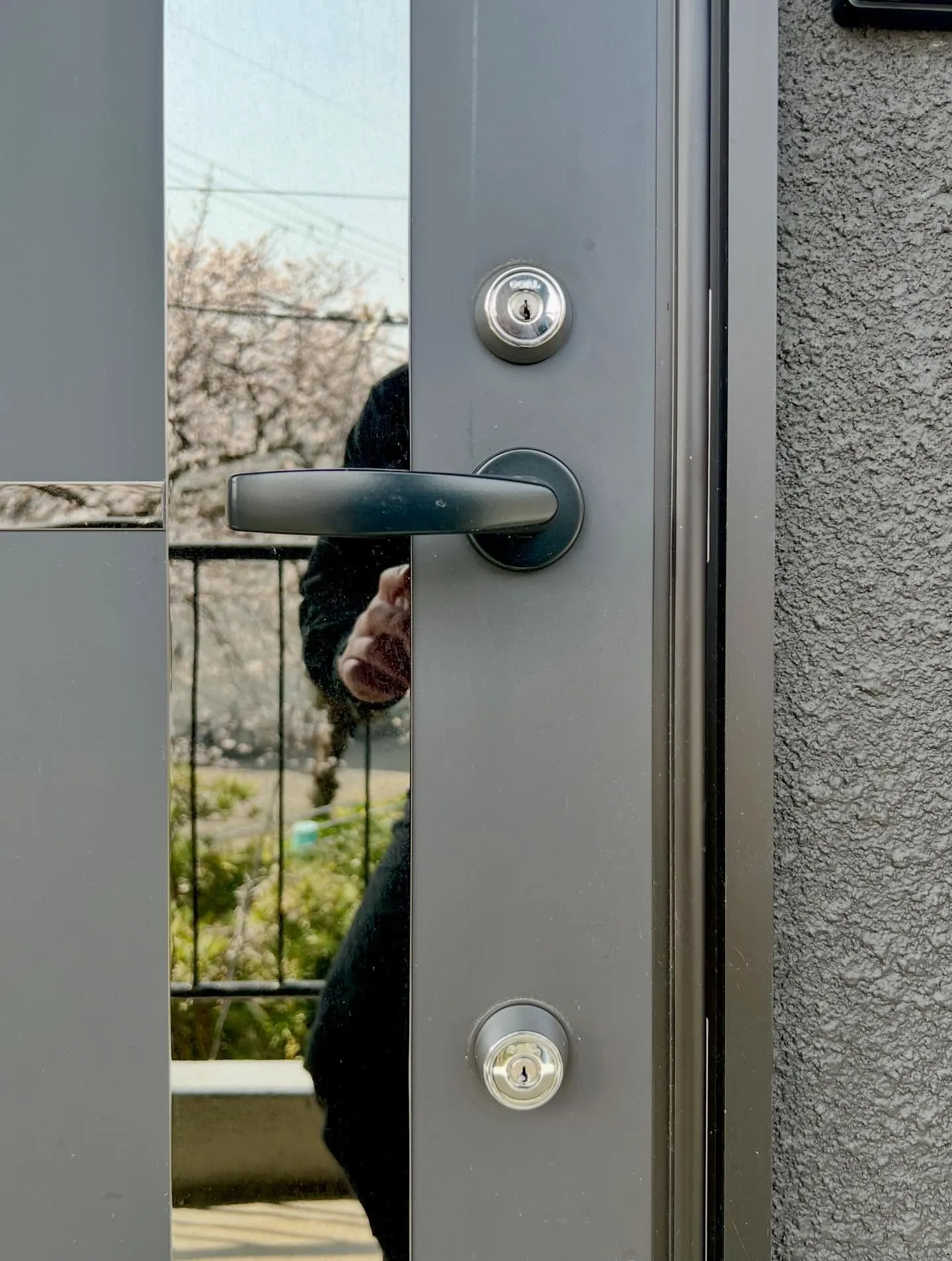 ✦ 鍵屋の現場学習