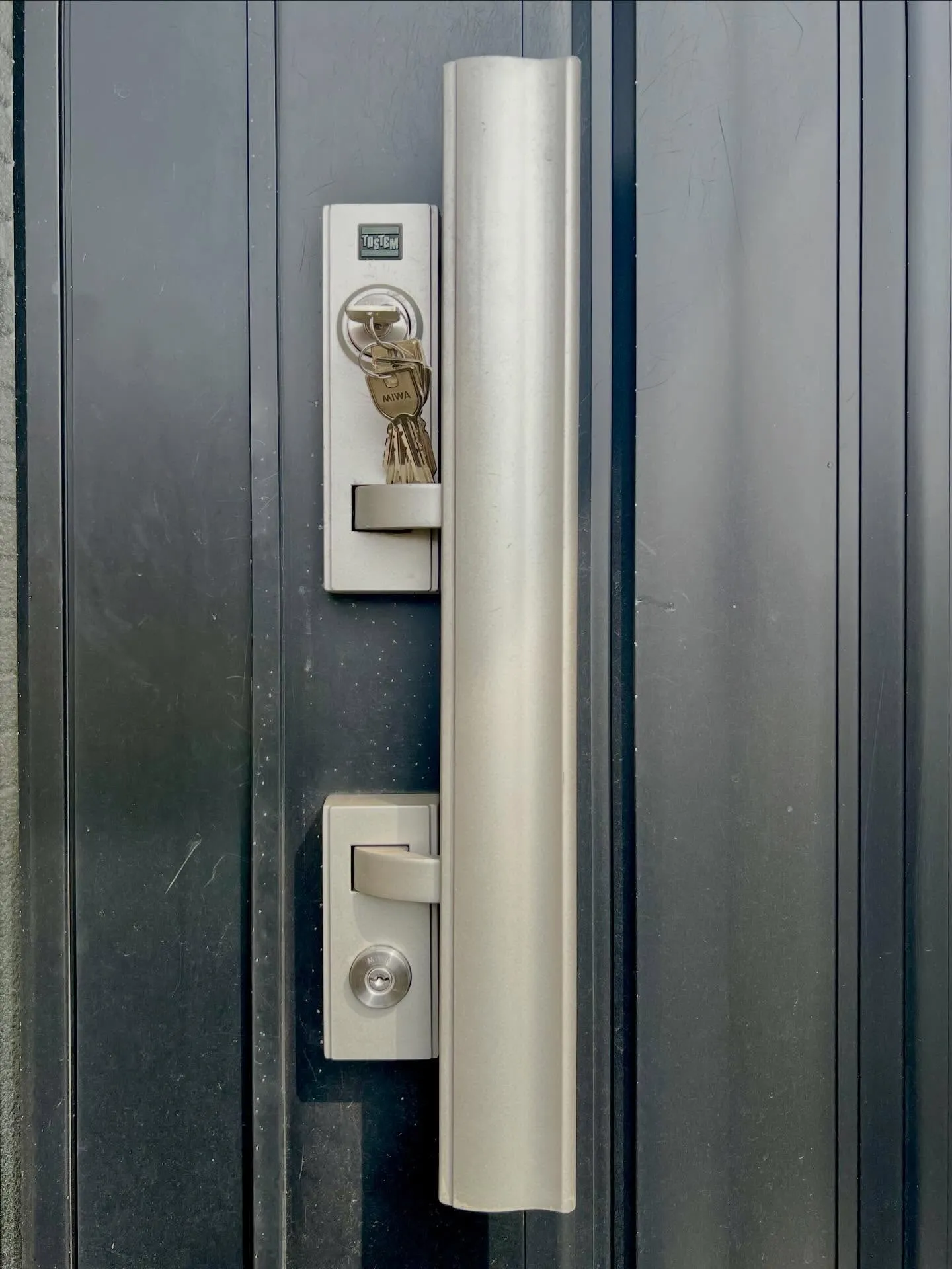 【3年開かずの玄関を救出した日】