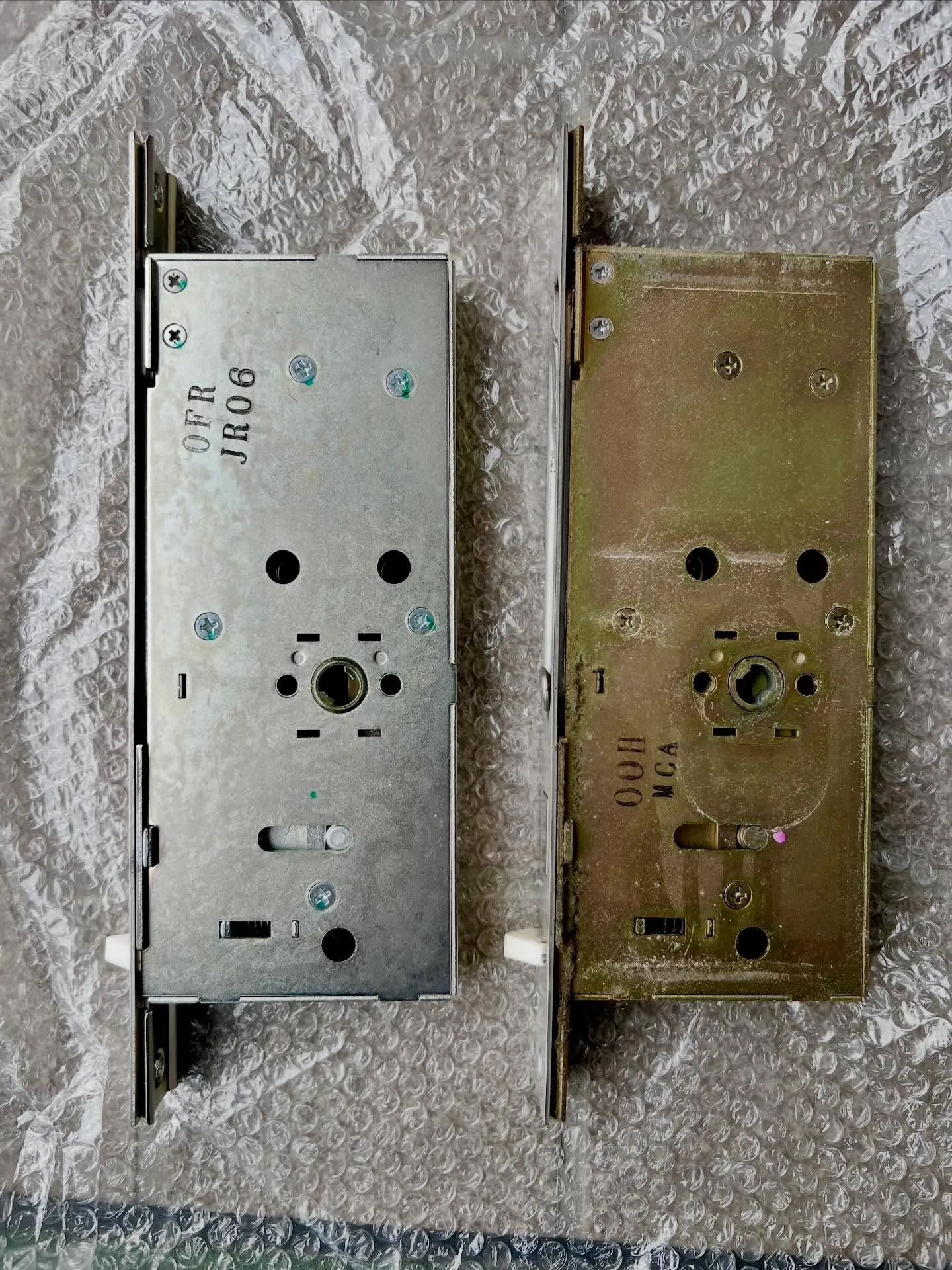 【三協アルミドアで発生した鍵が途中で回らない原因を見抜いたプ...