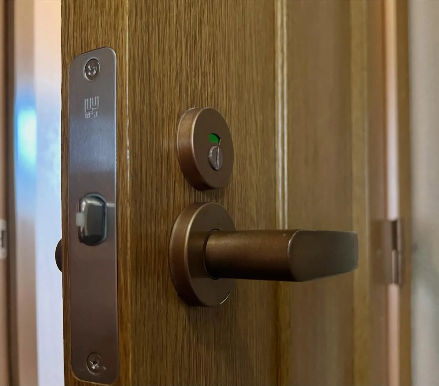 【1ヶ月待ちの部品が到着。