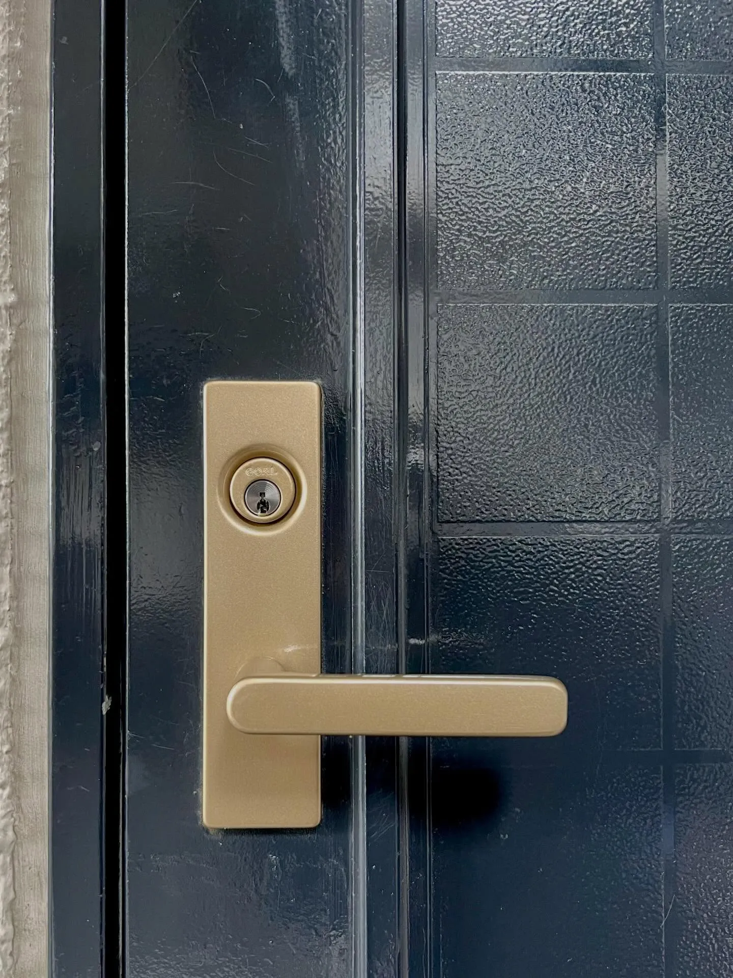 【✦ GOAL社 P-MXL NU 80R 錠前交換、合鍵か...