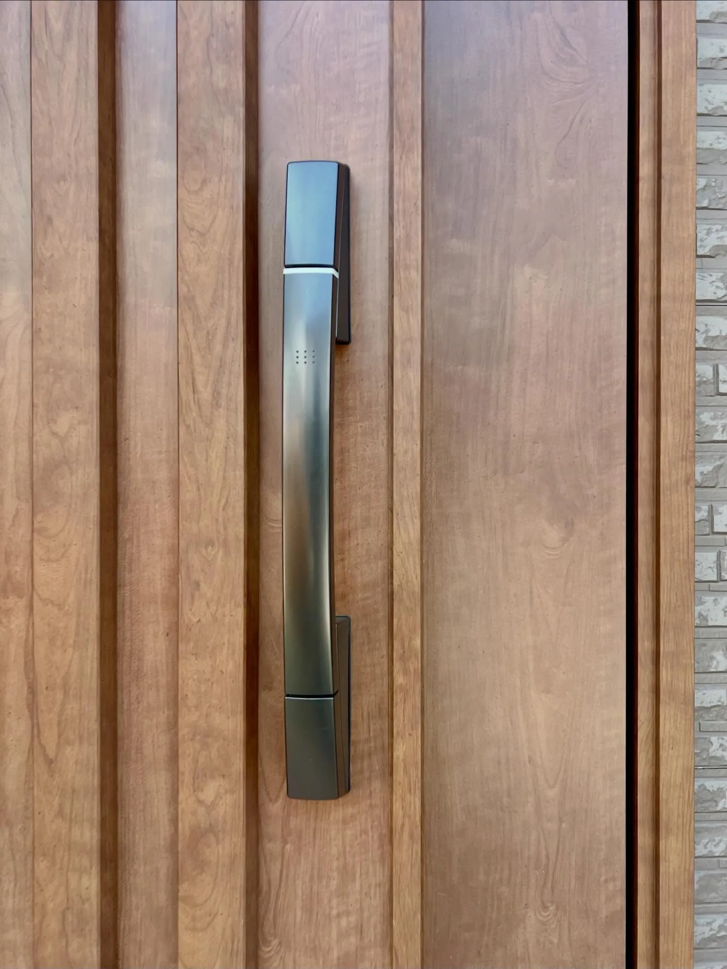 【YKKapヴェナートドアのピタットキー専用シリンダー交換を...