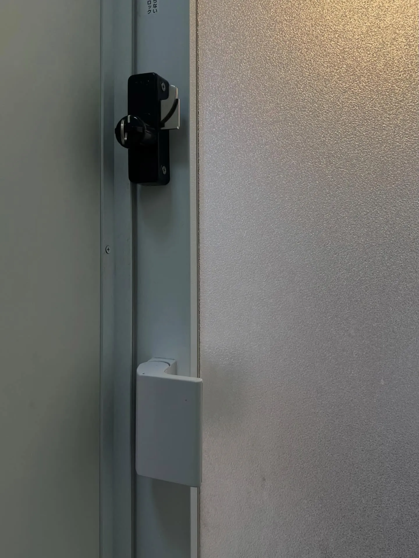 【認知症対策として有効な外側鍵無しタイプの安全提案】