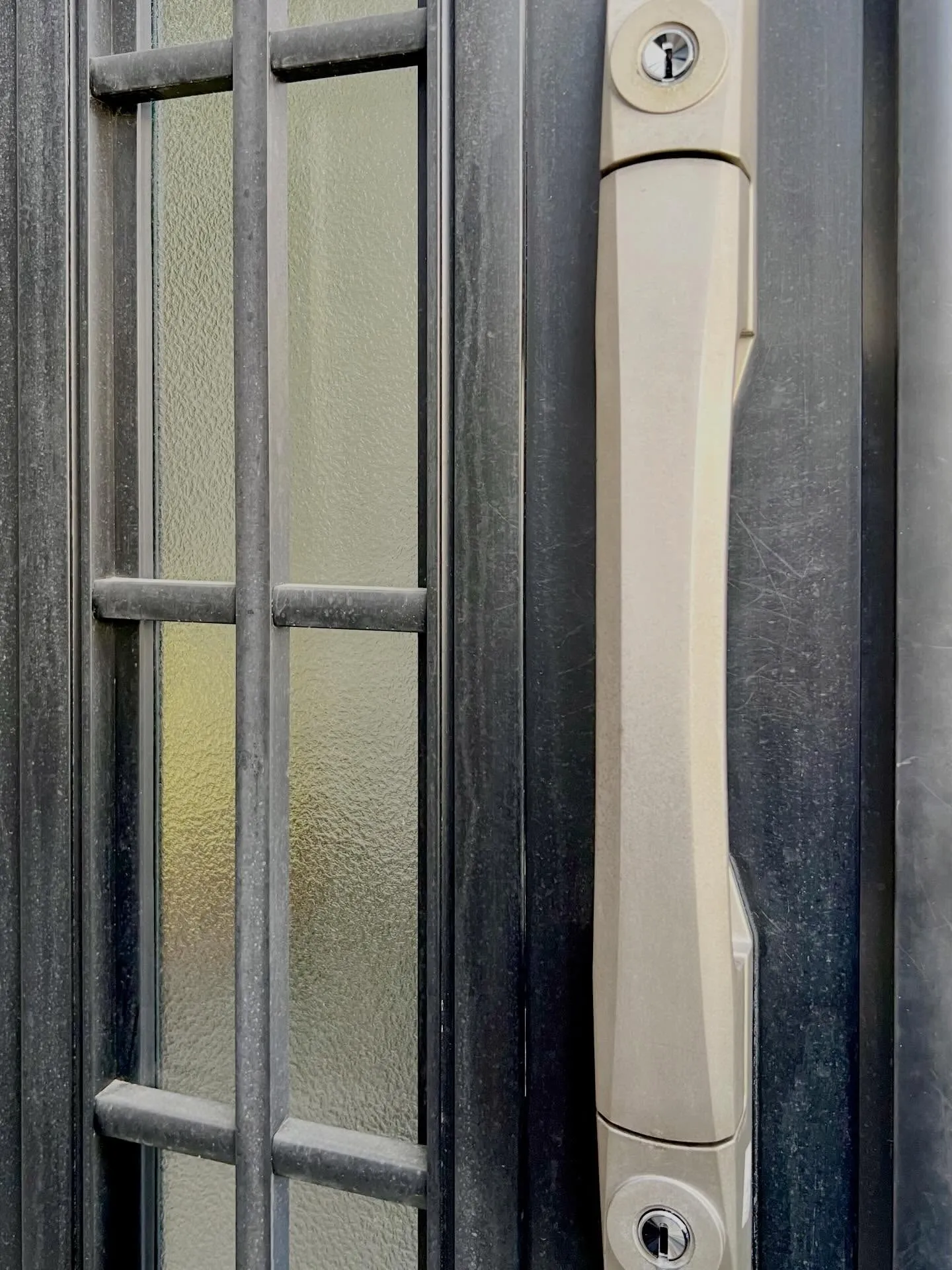 【GOALプッシュプル錠の不調を根本から改善した現場】