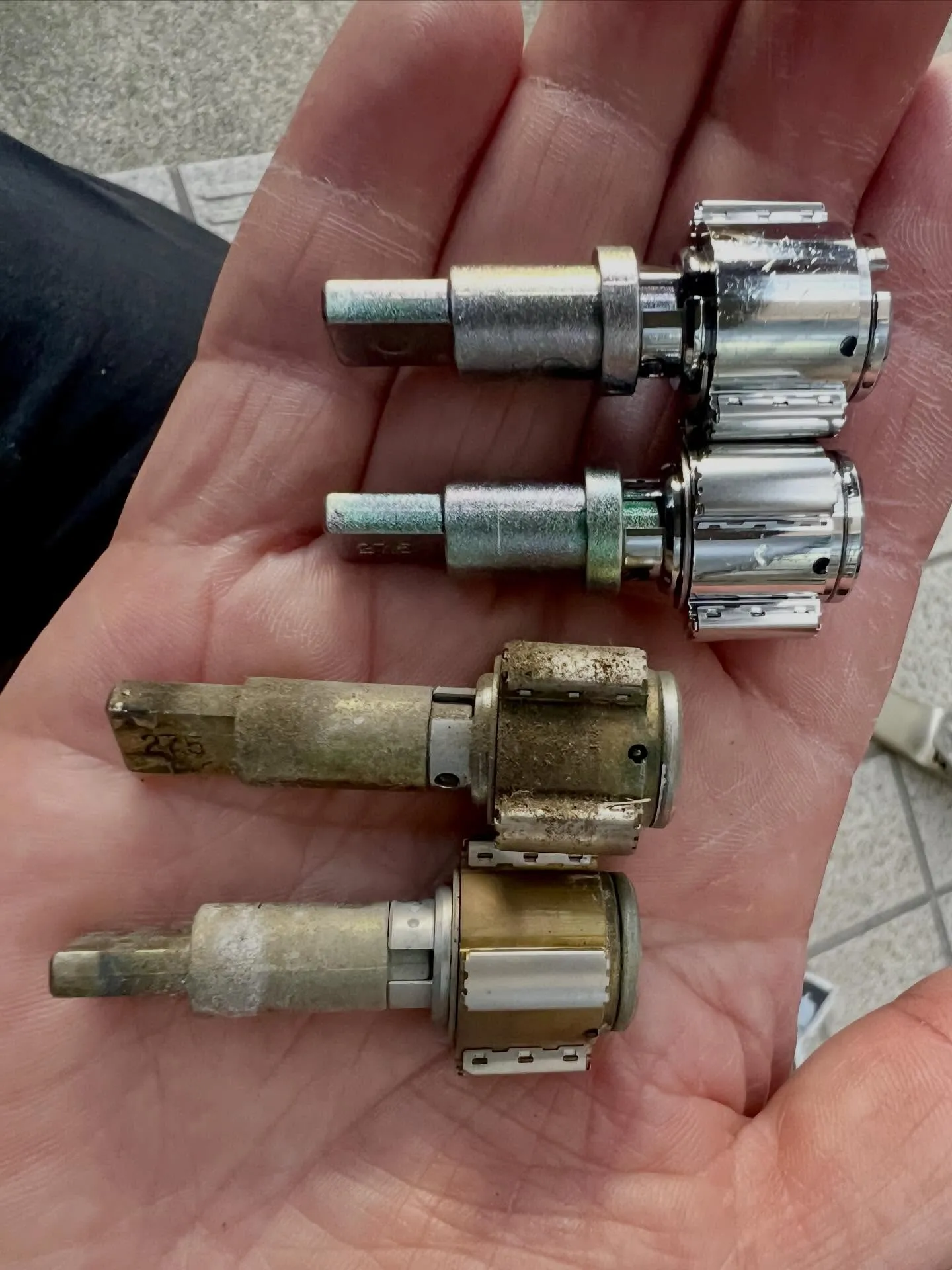 【GOALプッシュプル錠の不調を根本から改善した現場】