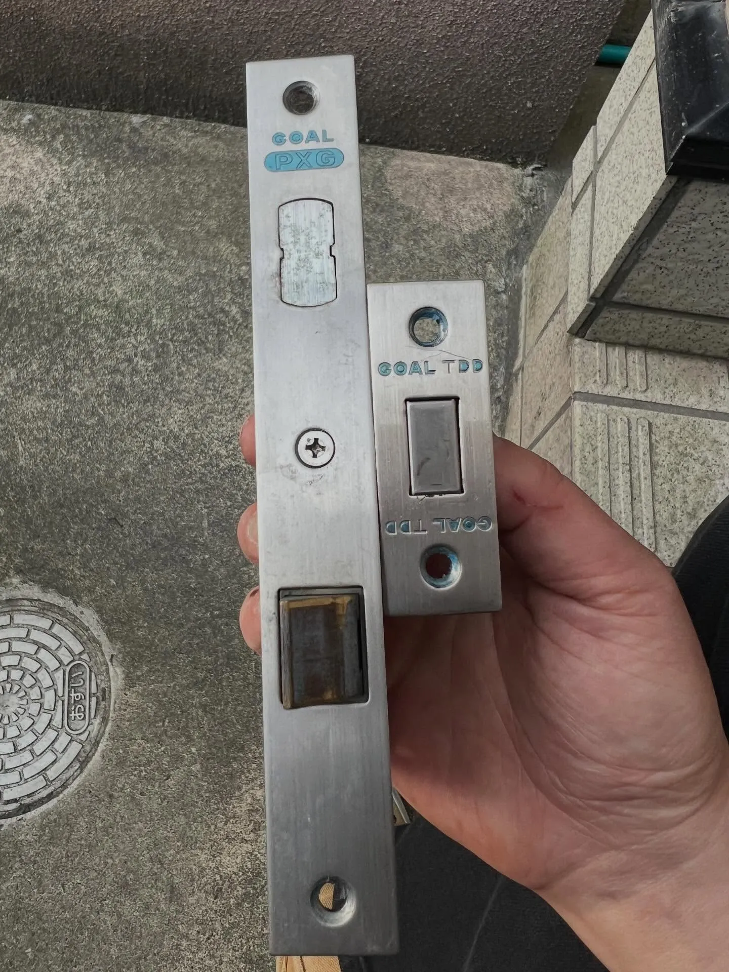 【GOALプッシュプル錠の不調を根本から改善した現場】