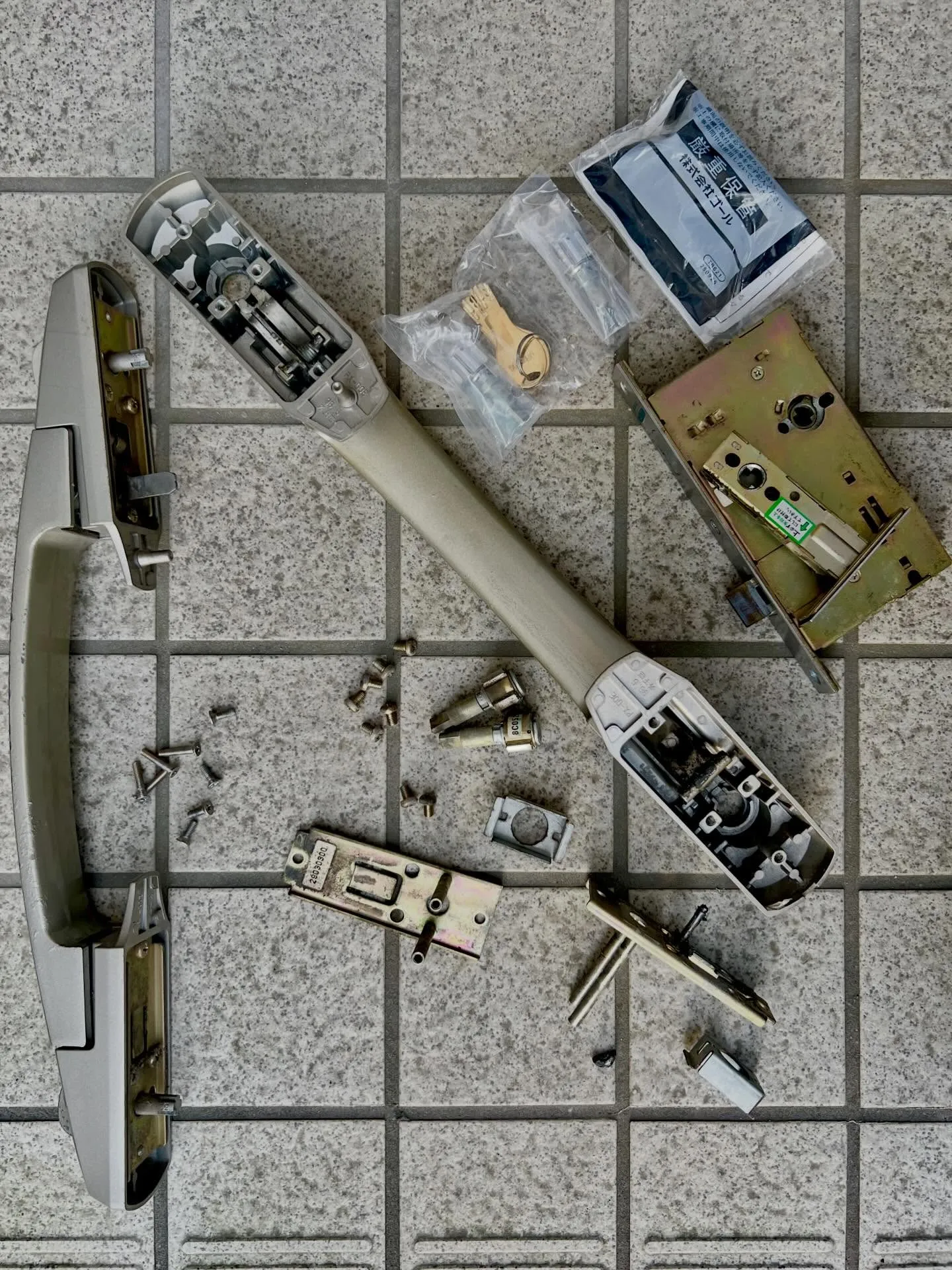 【GOALプッシュプル錠の不調を根本から改善した現場】