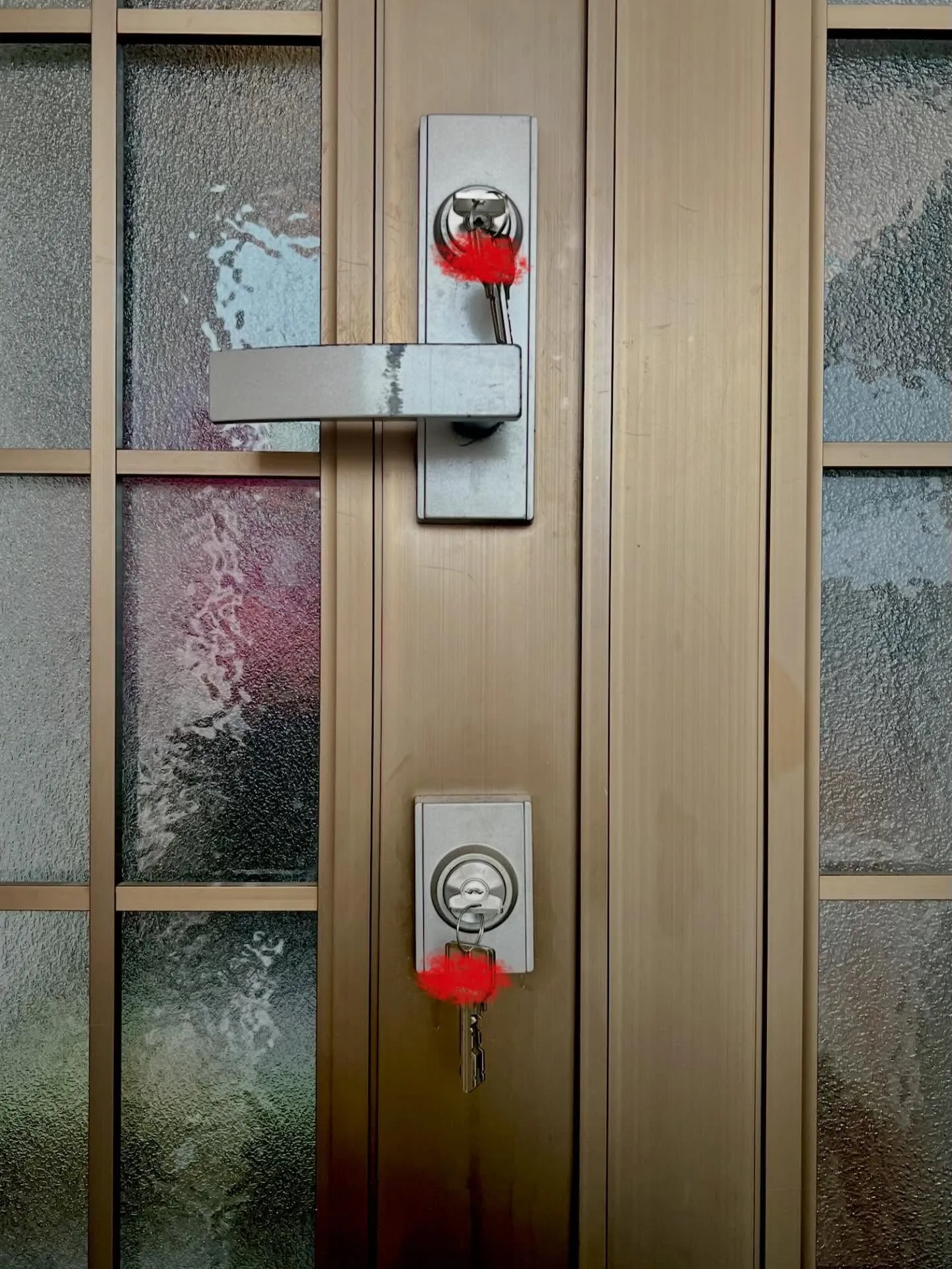 【急に鍵が回らなくなる原因はU9シリンダー2代目の内部構造で...