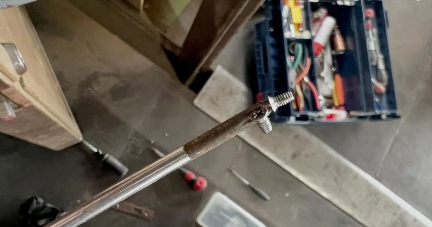 🔑 どこも無理と言われたBHシリンダーの鍵折れ救出｜交換NG...