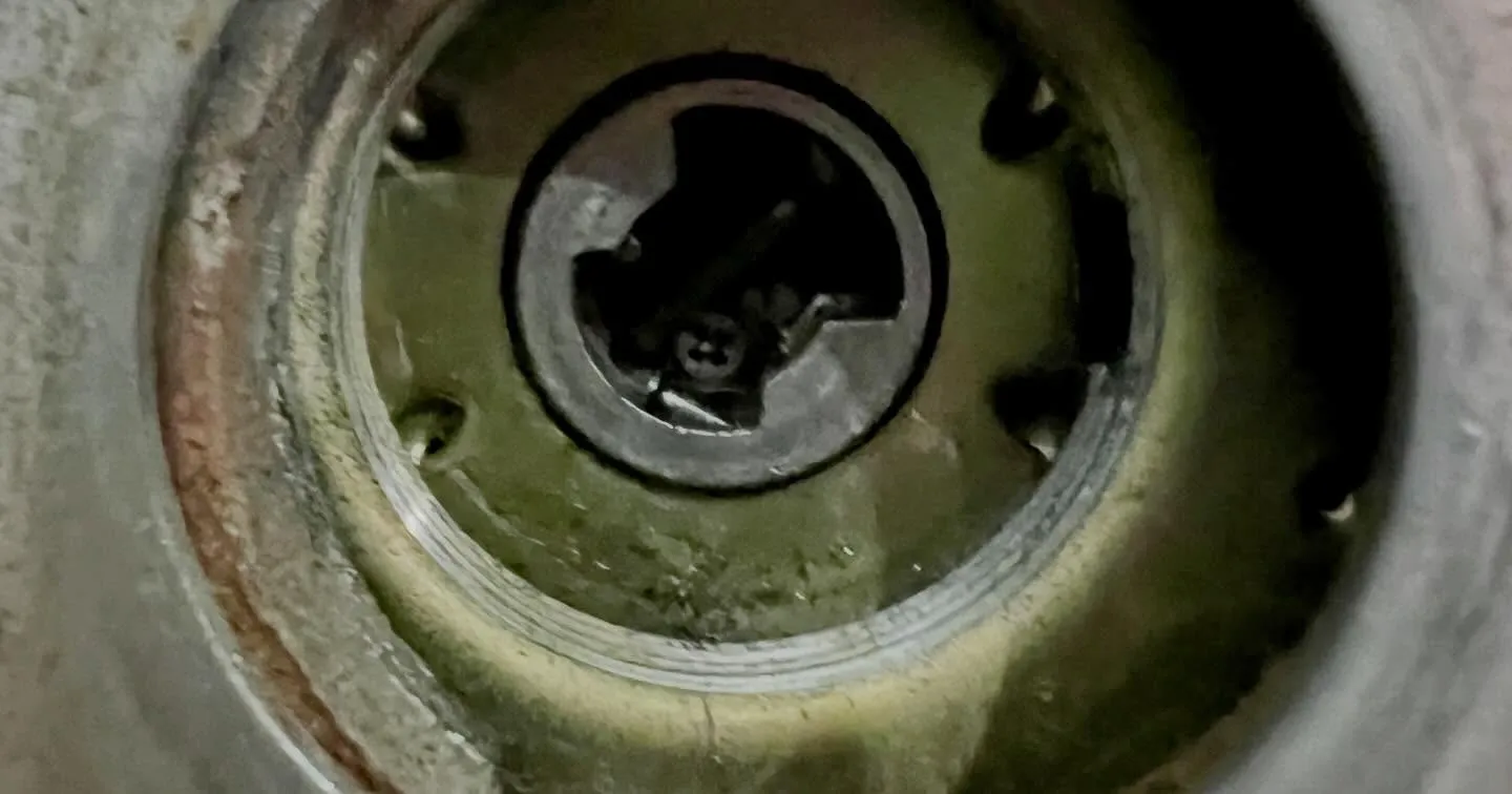 🔑 どこも無理と言われたBHシリンダーの鍵折れ救出｜交換NG...