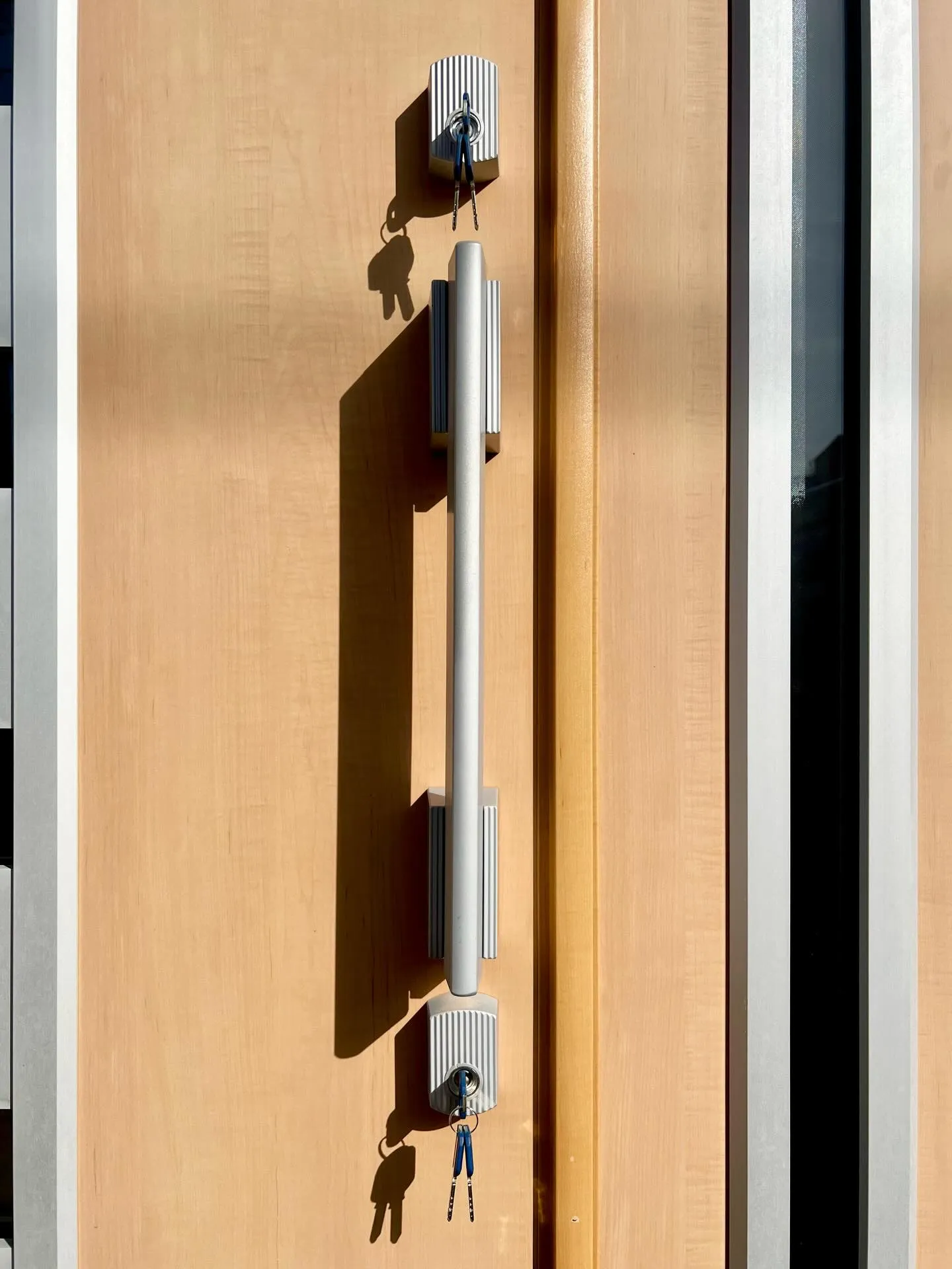 【🔑 三協アルミ × MIWA URキーの回りが悪いを解決】