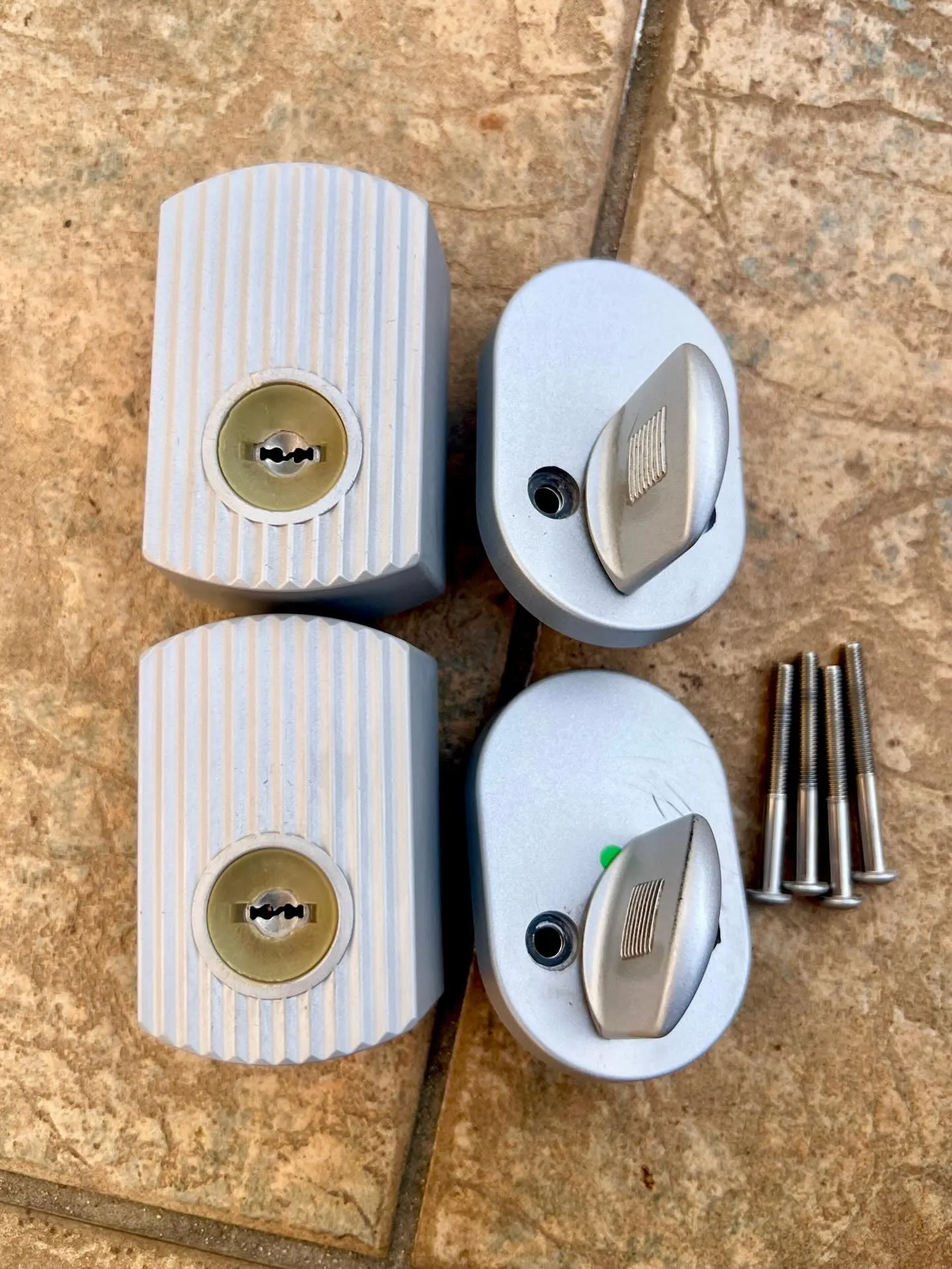 【🔑 三協アルミ × MIWA URキーの回りが悪いを解決】