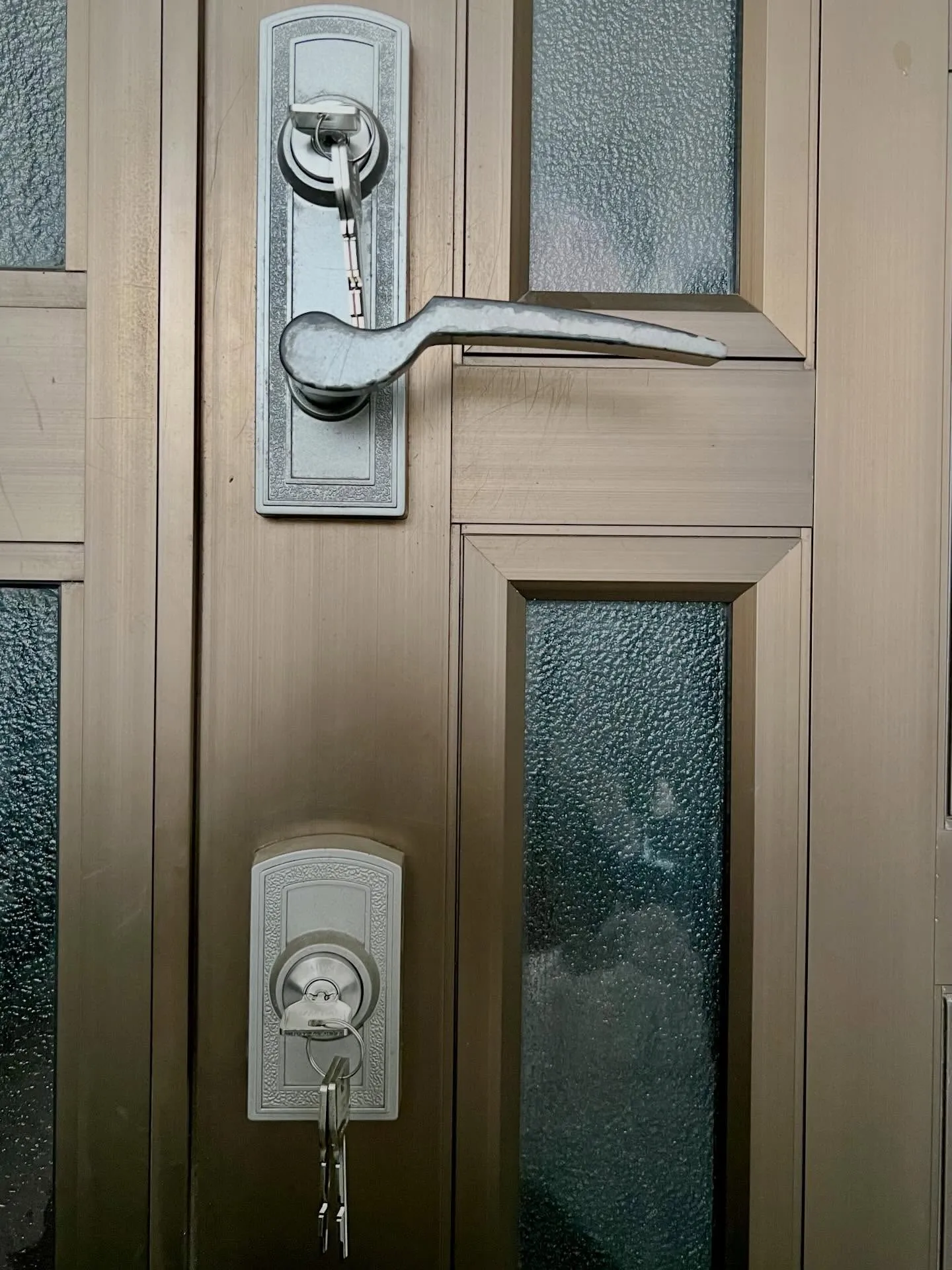 【鍵紛失時こそ見直しの好機、縦型くの字キーからU9へ、安全性...