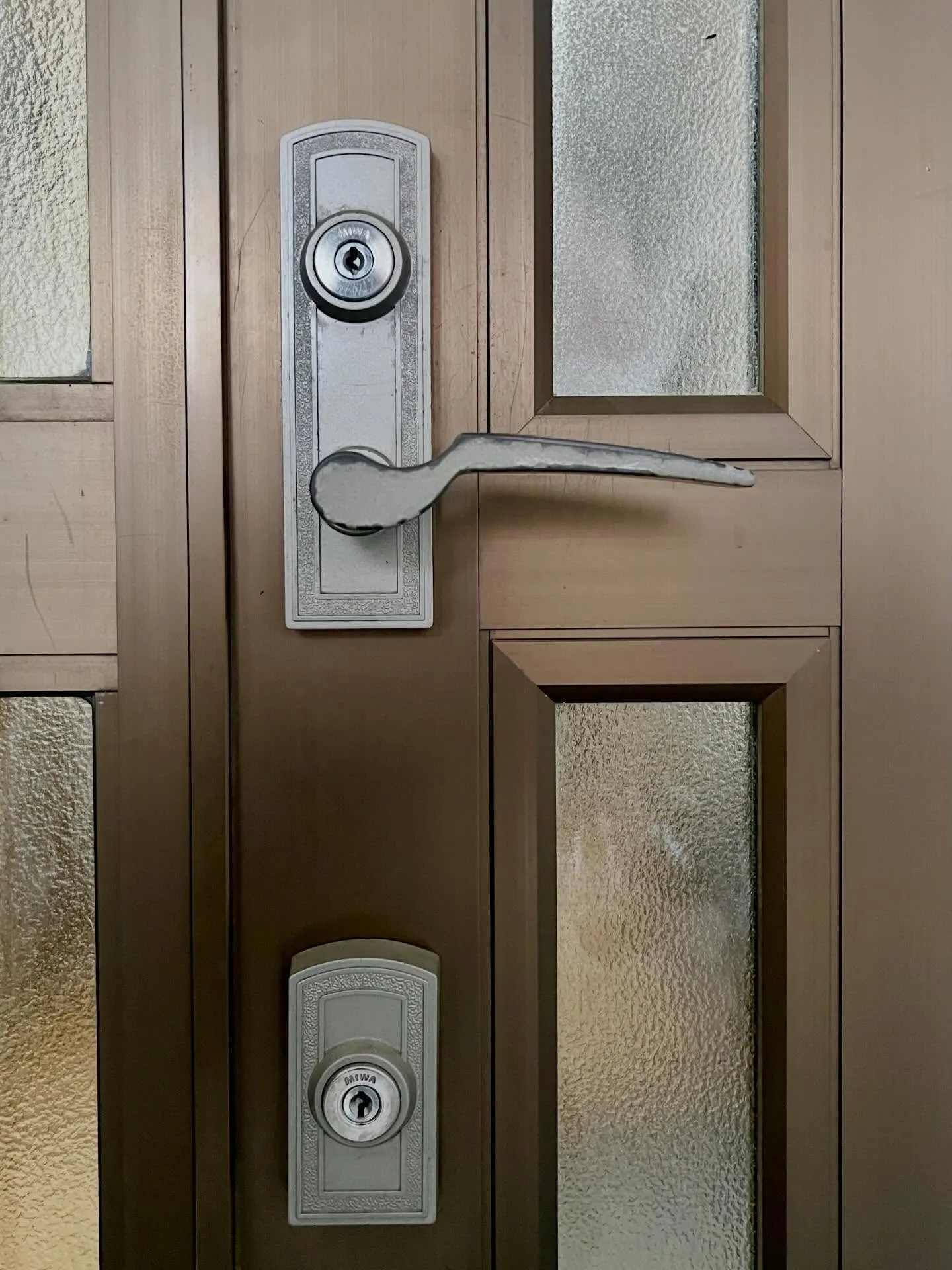 【鍵紛失時こそ見直しの好機、縦型くの字キーからU9へ、安全性...