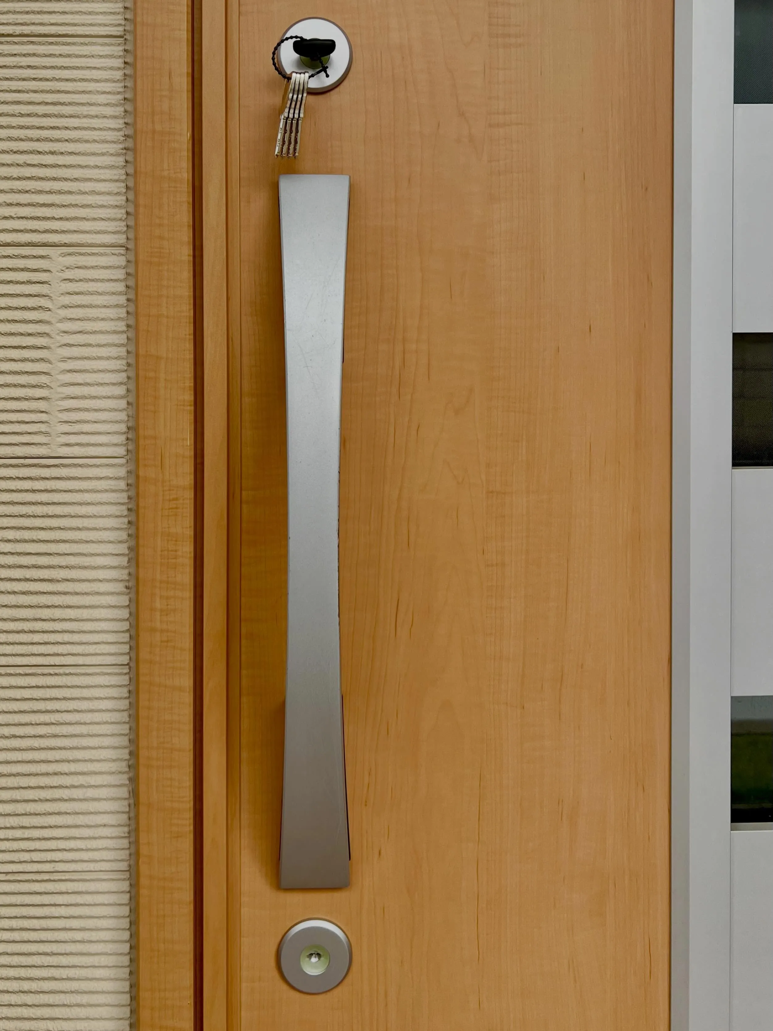 【三協アルミプロセレーネ × MIWA PSキー｜15年使用...