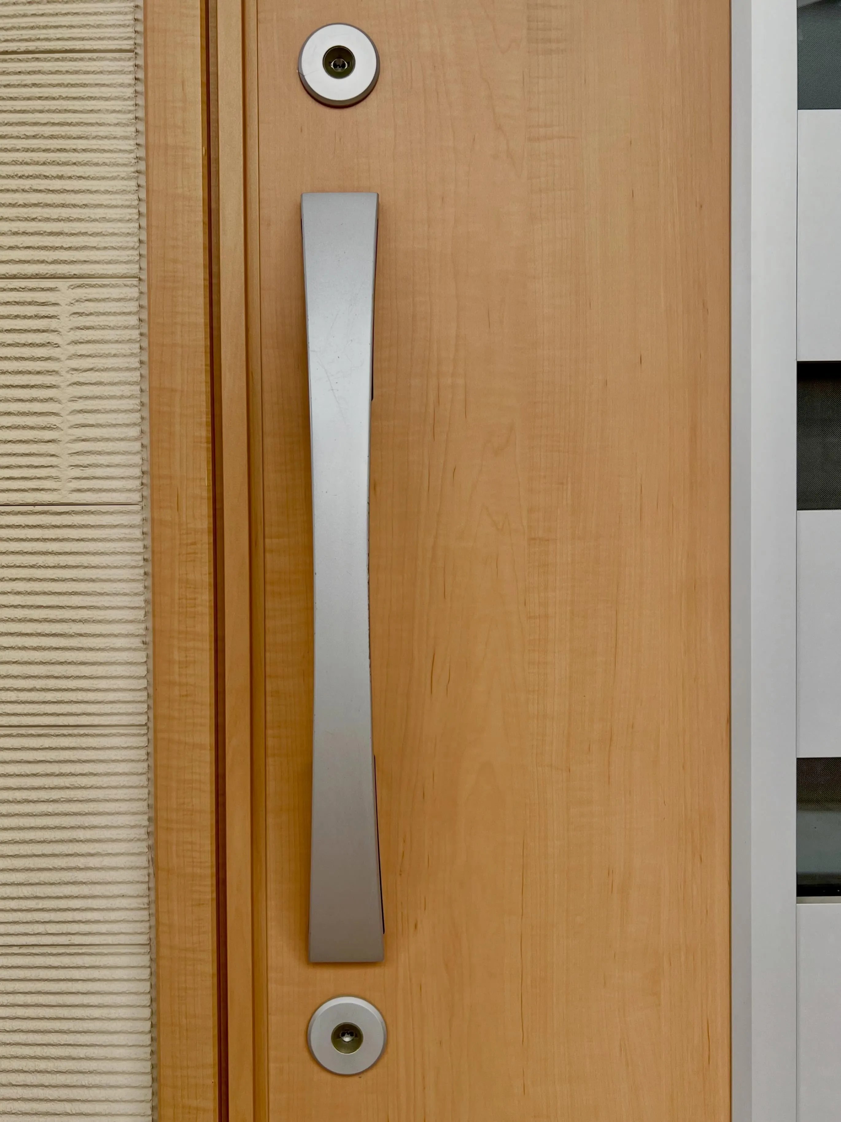 【三協アルミプロセレーネ × MIWA PSキー｜15年使用...