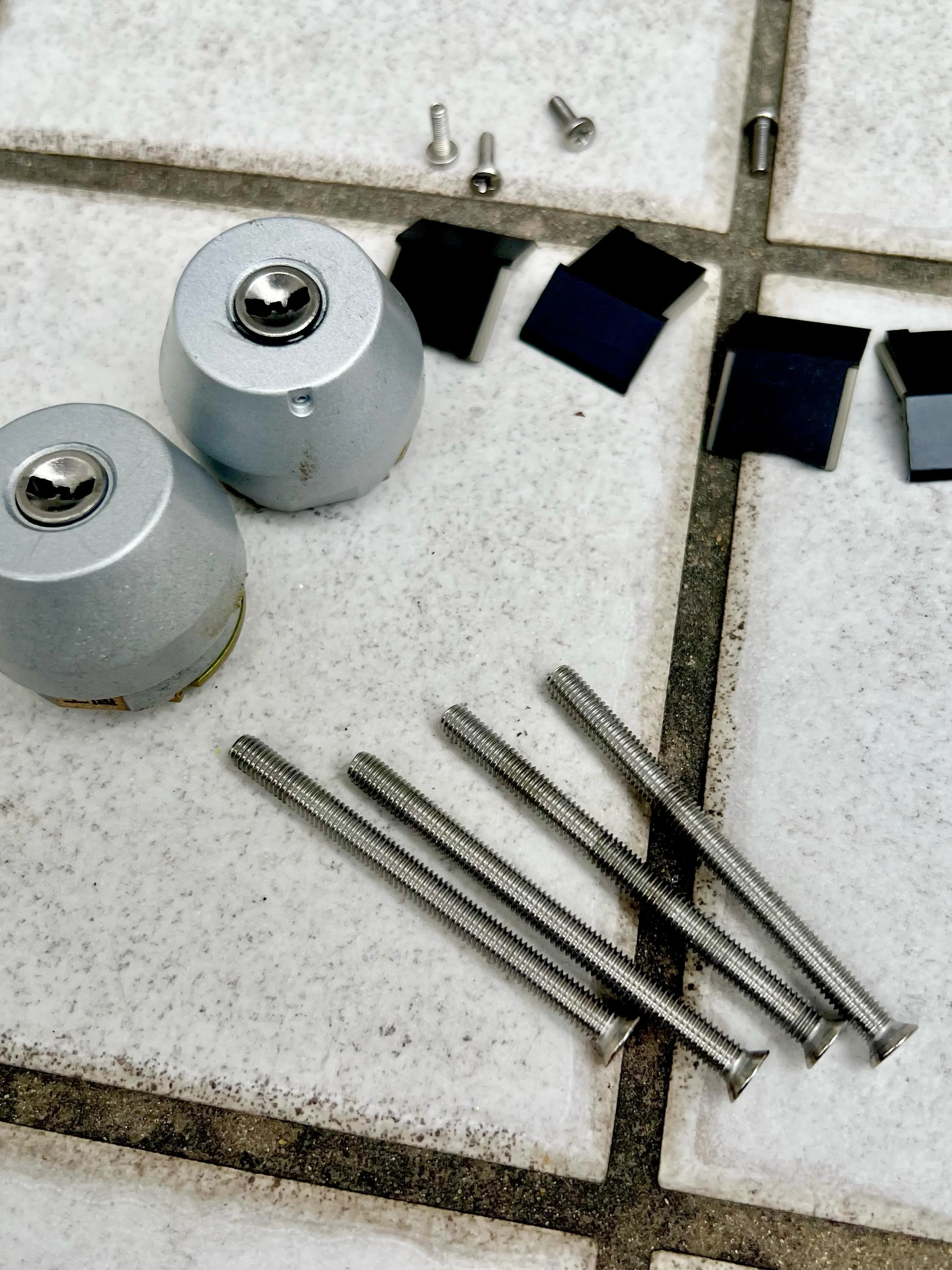 『クレ556は鍵穴の敵、15年目のTOSTEMアヴァントスで...