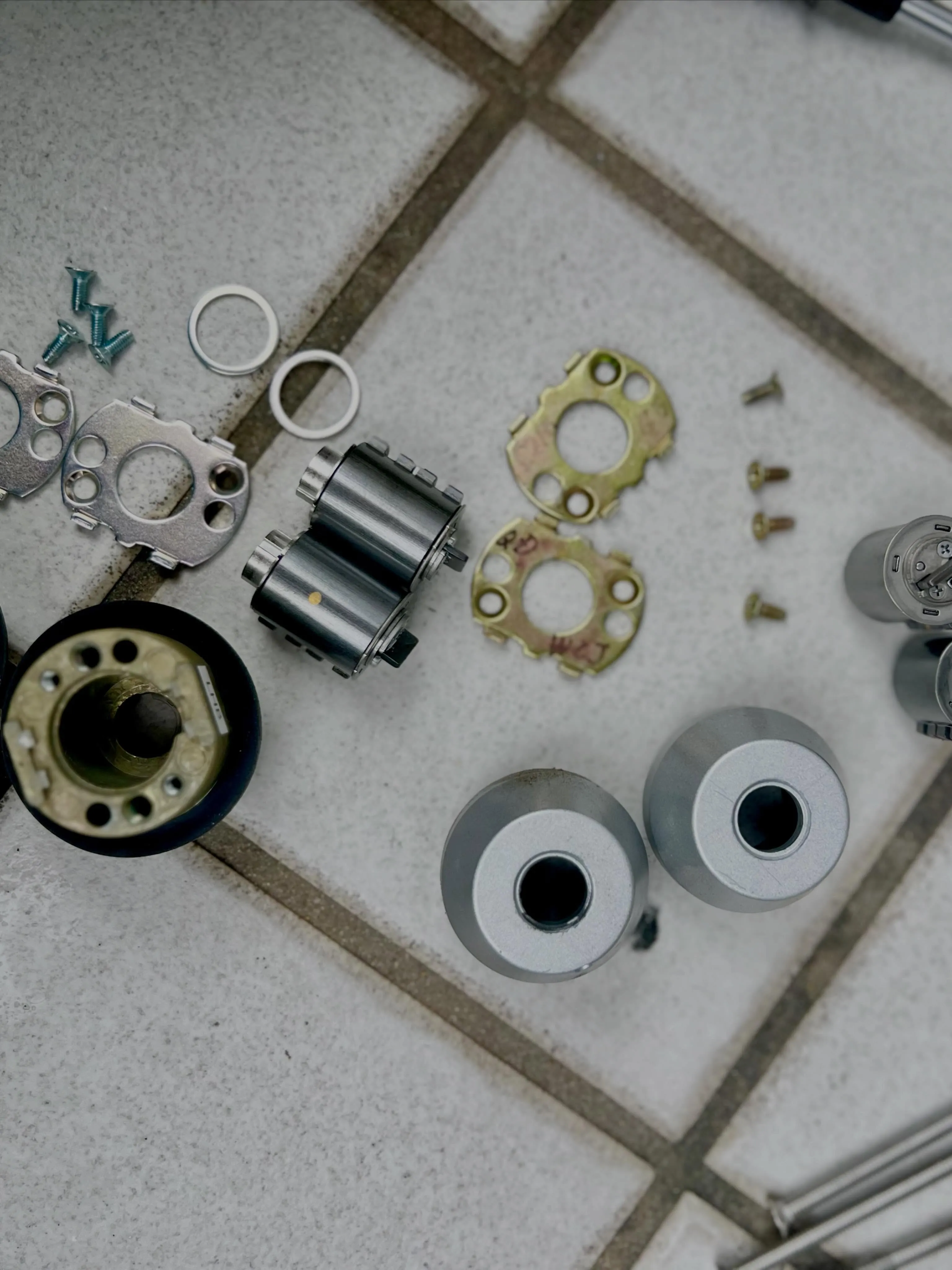 『クレ556は鍵穴の敵、15年目のTOSTEMアヴァントスで...