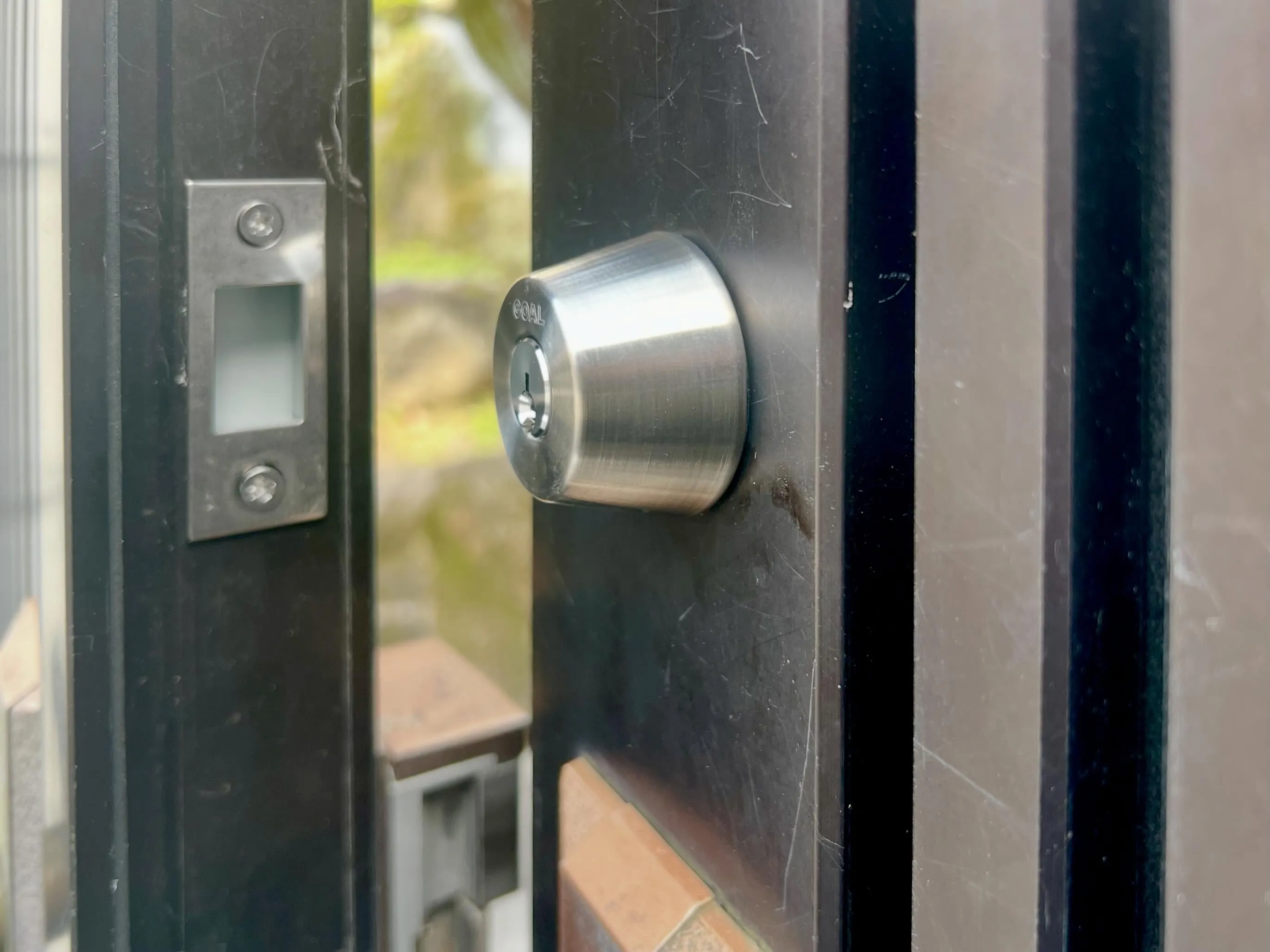 【折れた鋳物パーツからの逆転劇54mmドアを救った両面シリン...