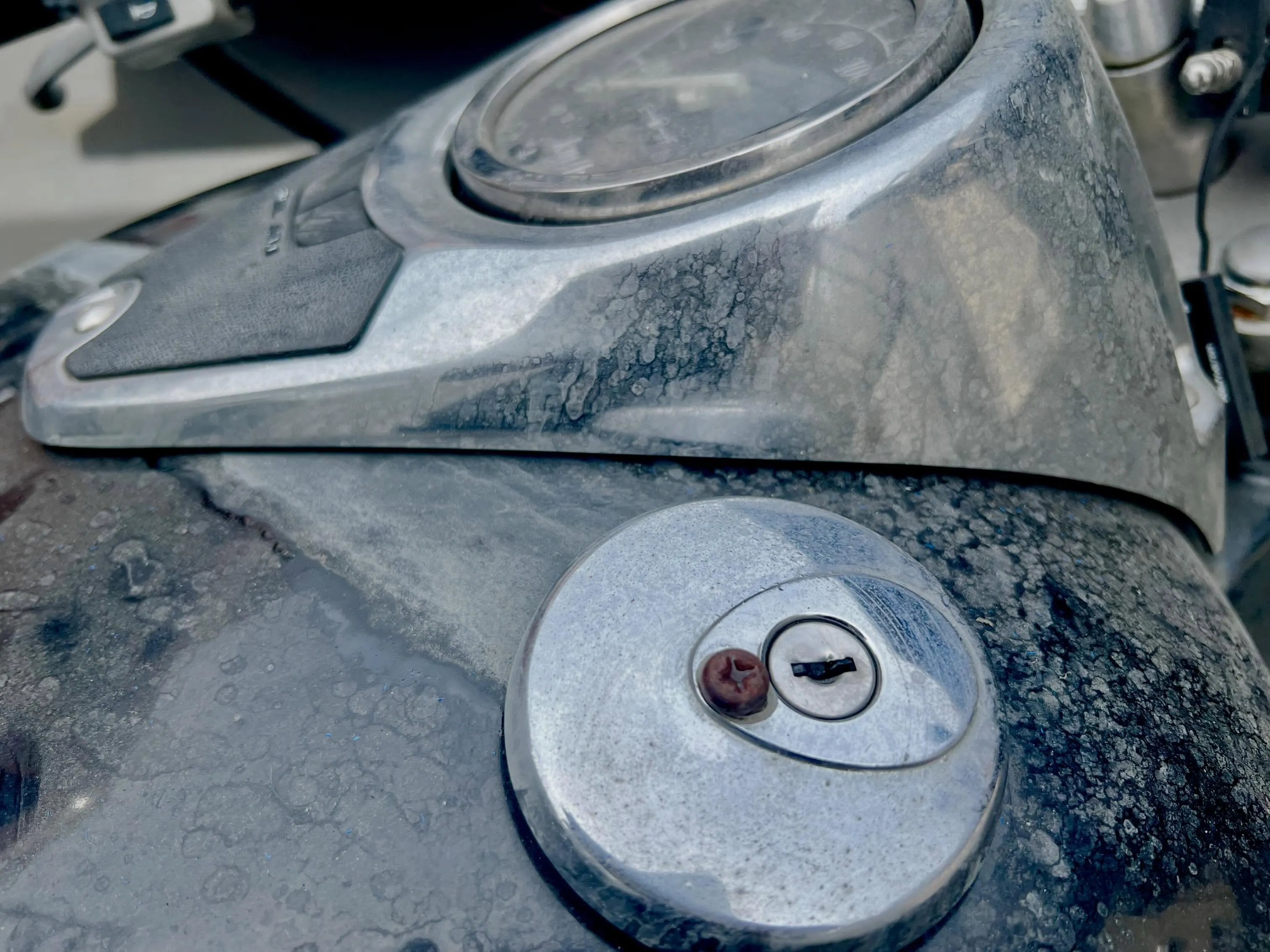 【中古バイクの鍵なし問題を即日解決。