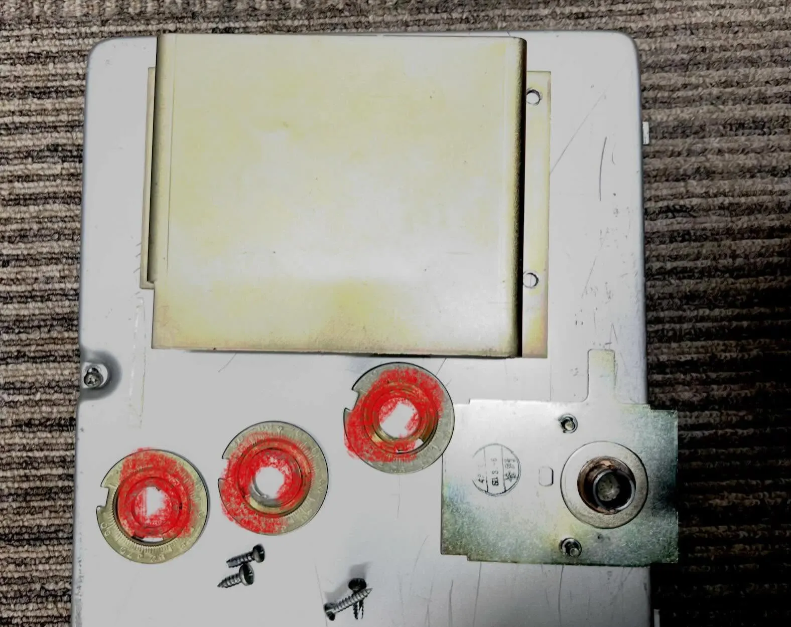【業務用金庫ダイヤル変更 8件｜確実な作業と安全管理の重要性...