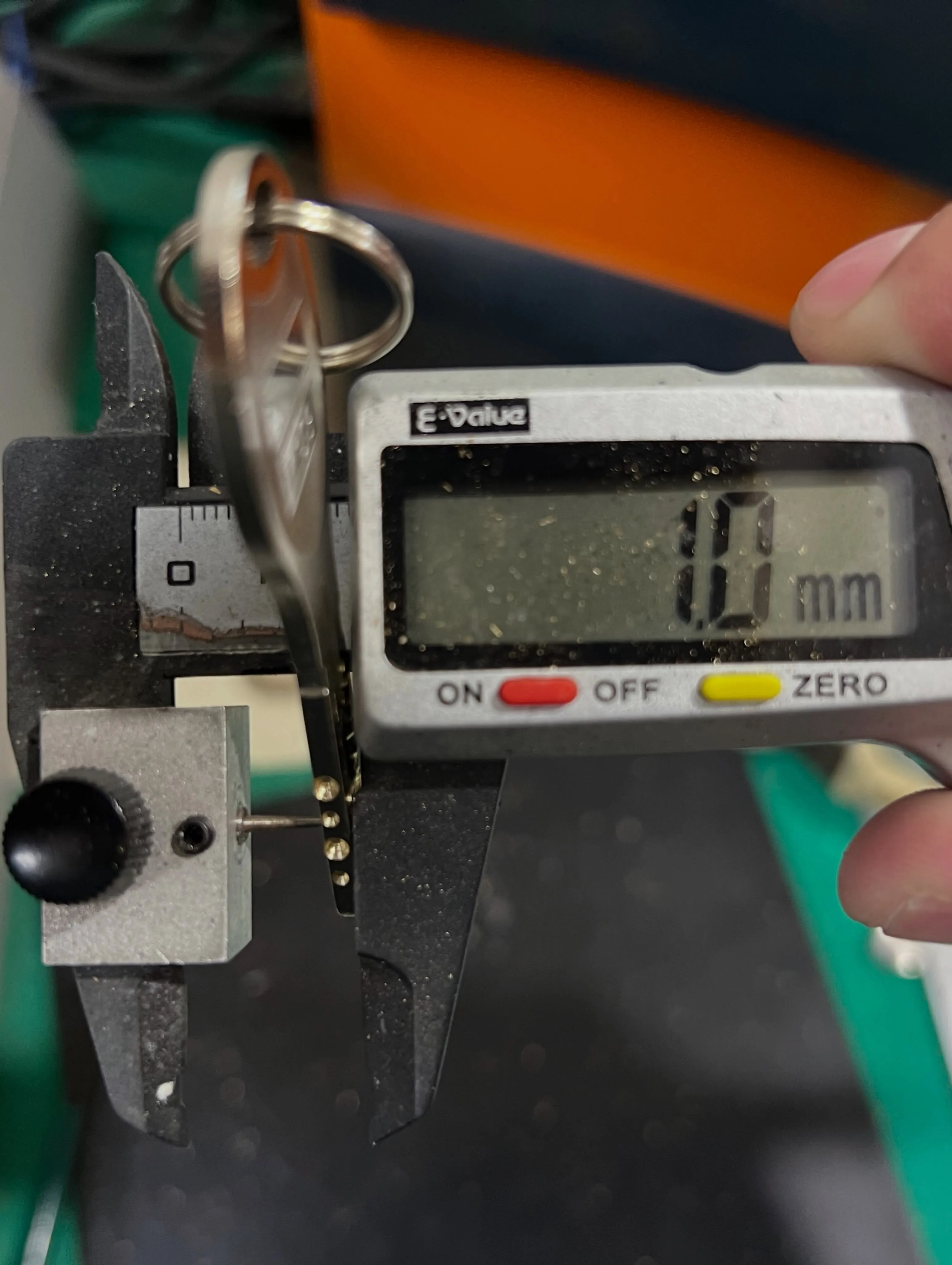 🔑【GOAL(ゴール)ディンプルキーの合鍵作製を承りました】