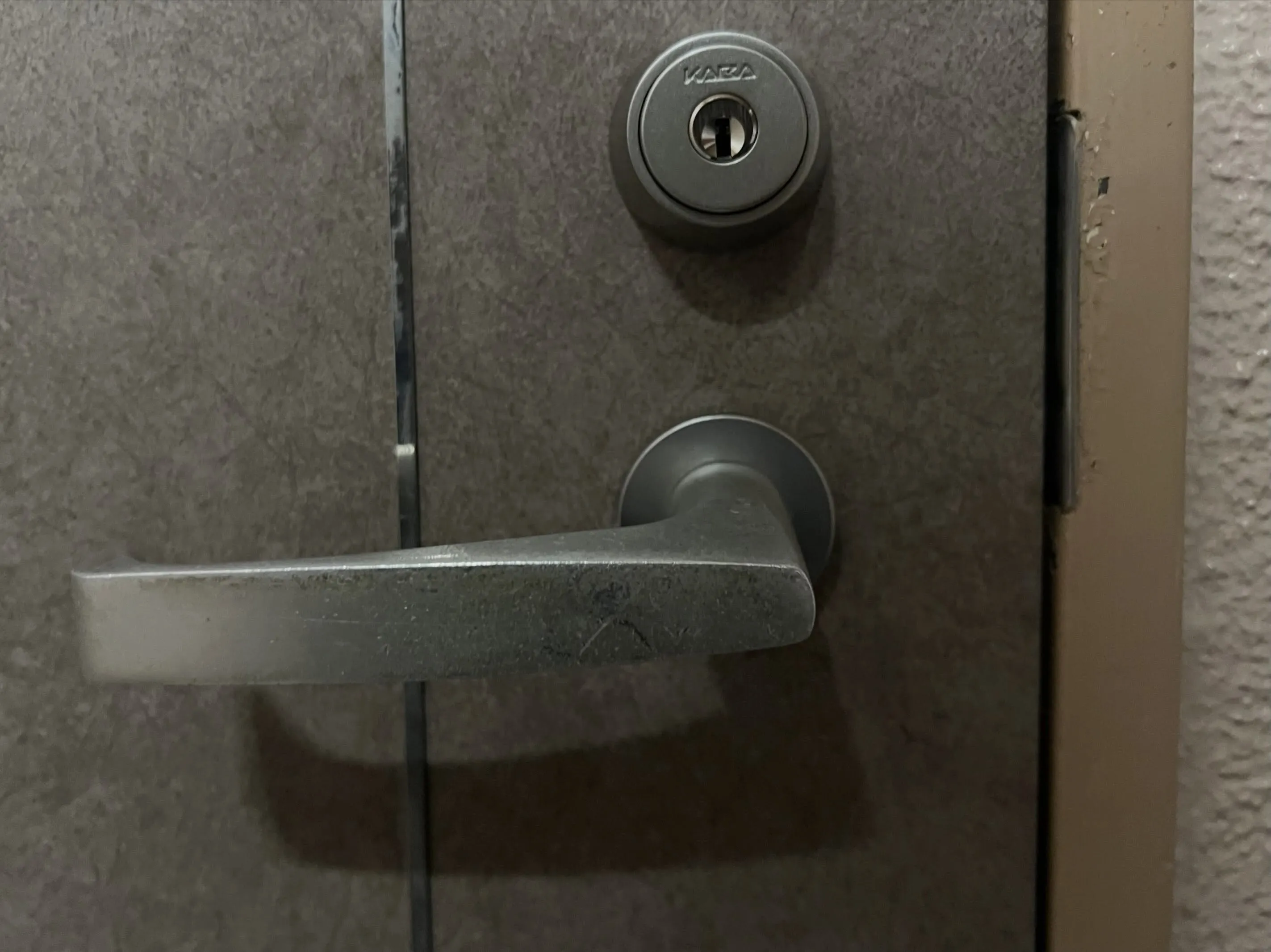 【刺さらないMUL‑T‑LOCKを救出し、KABA Ace3...