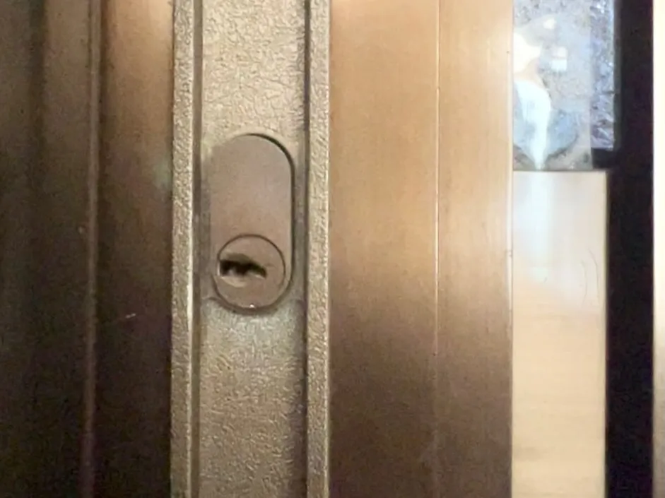 【知らないうちに戸先だけ施錠してしまうトラブルにご注意くださ...