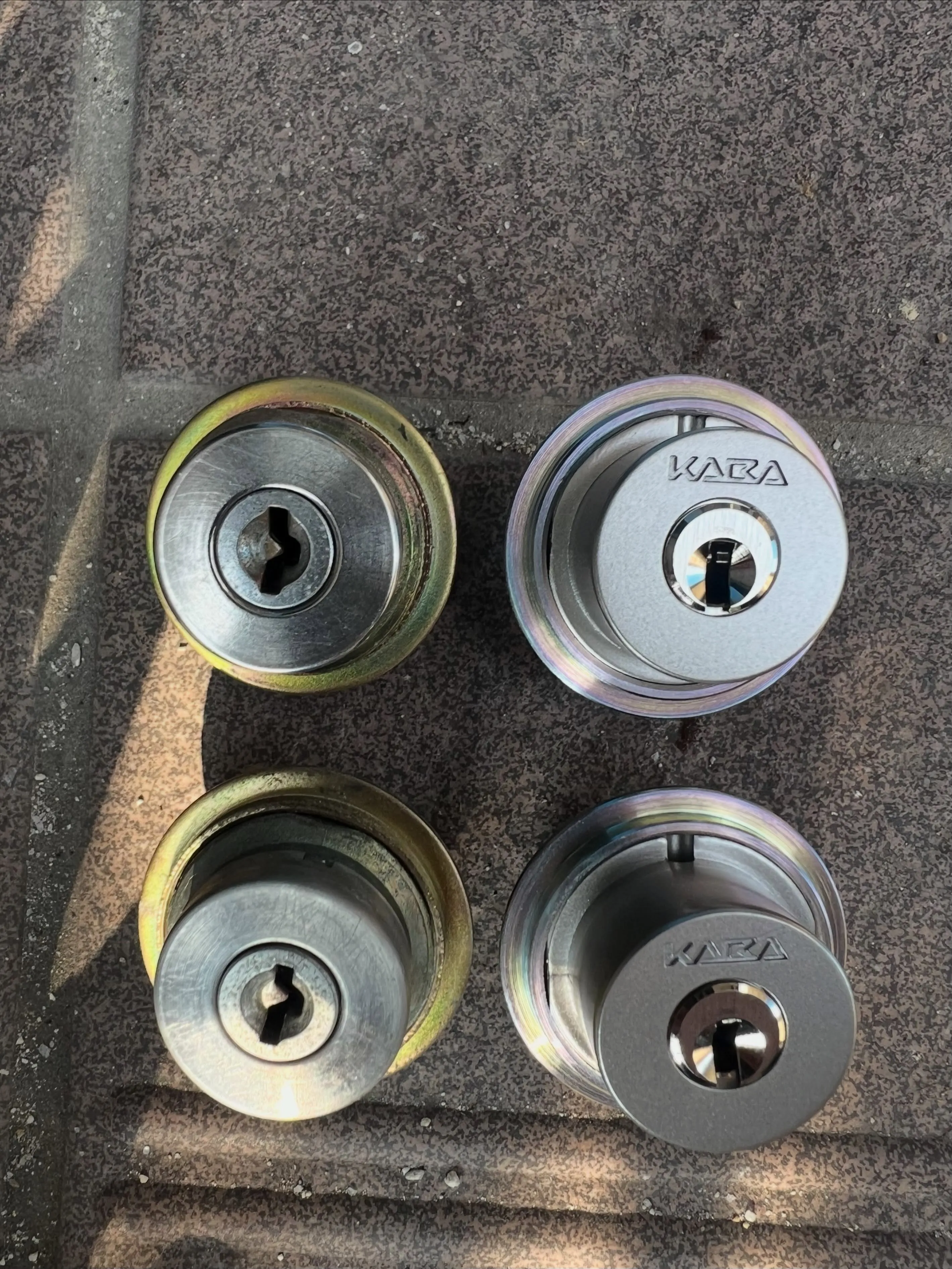 🔐【中古物件の鍵1本問題を安全仕様へ一発改善プロが現場で実行...