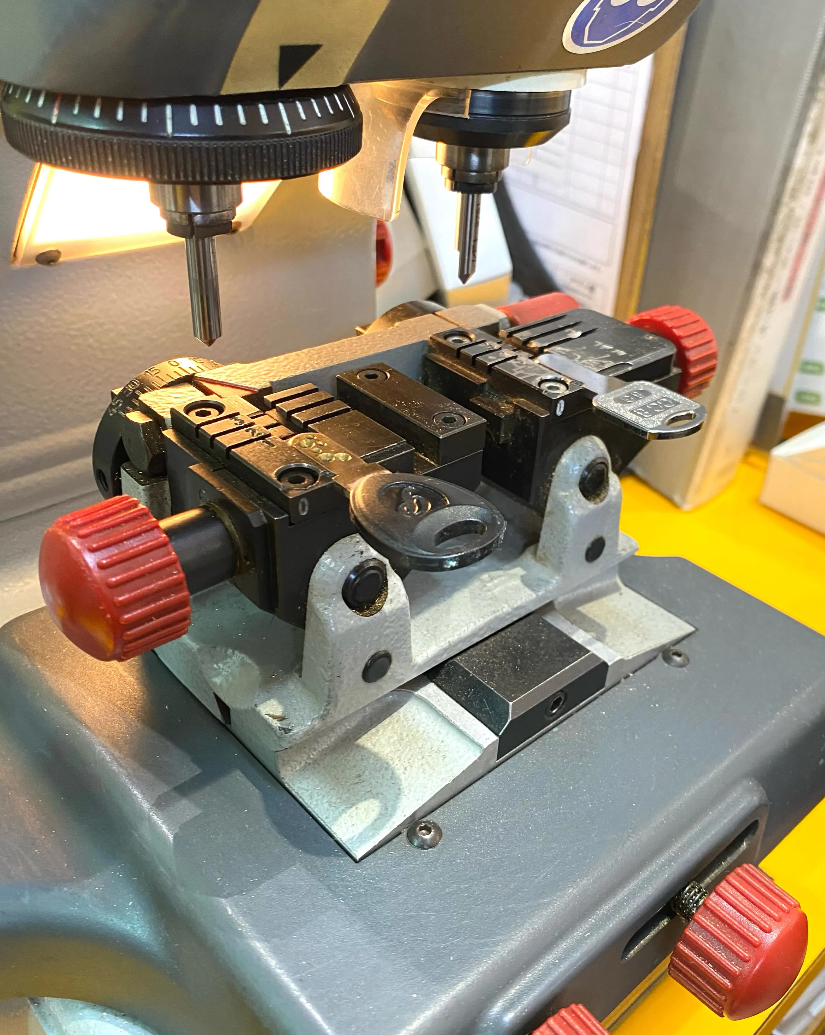 【パナソニック製 電動自転車の合鍵作成できます】