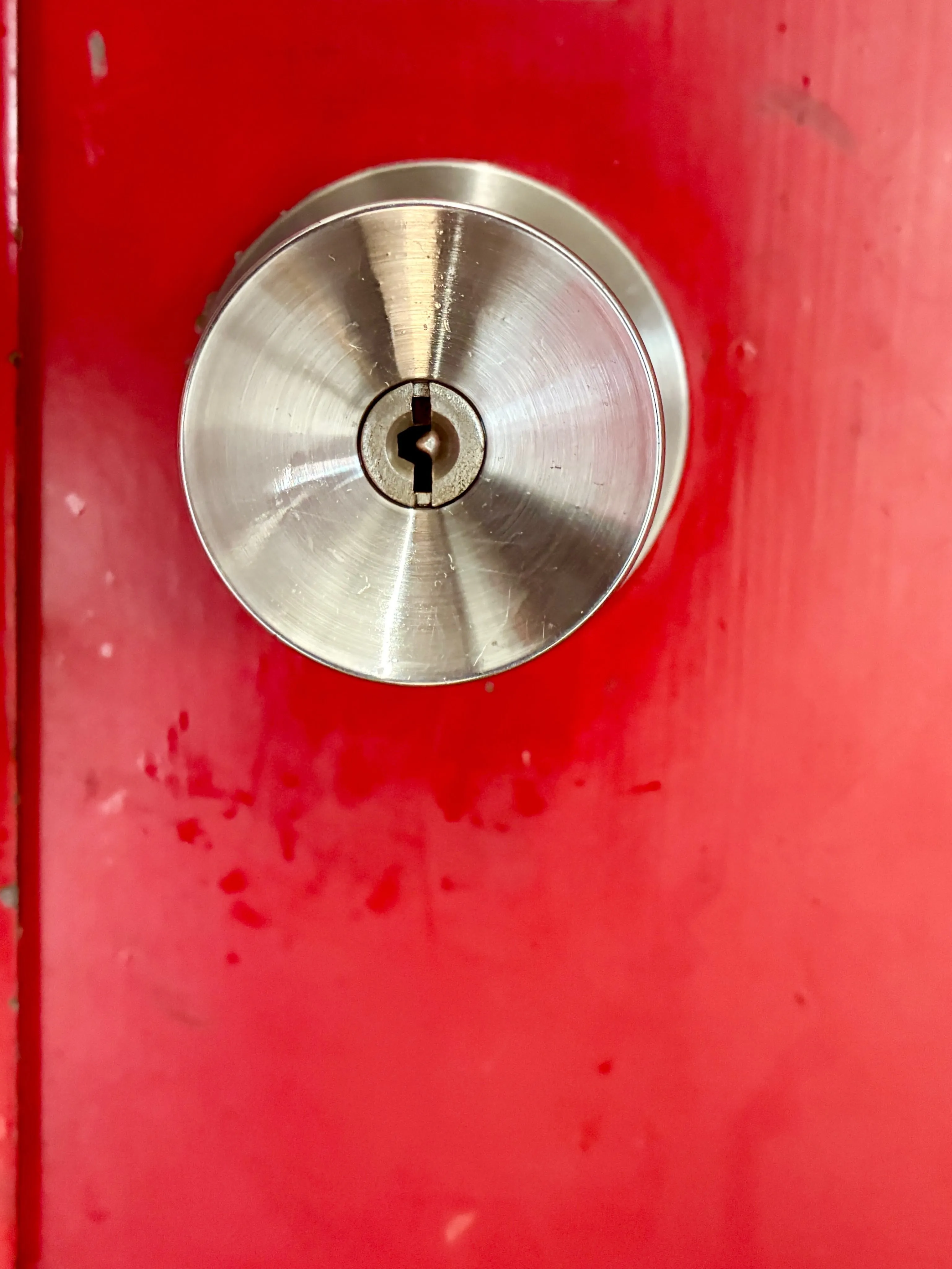 🔐《長期間開かなかった倉庫の鍵開け作業｜MIWAインテグラル...