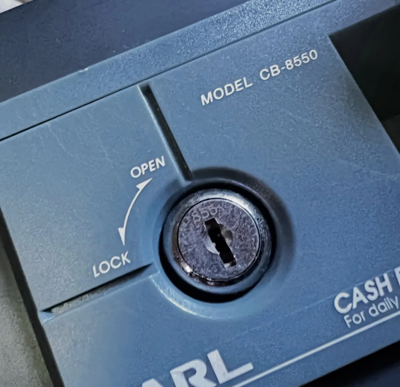 【遺品金庫の解錠は心の整理につながる。