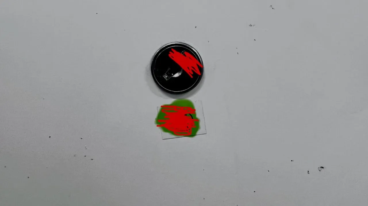 【🔐PLUS製事務机の下段が突然ロック。