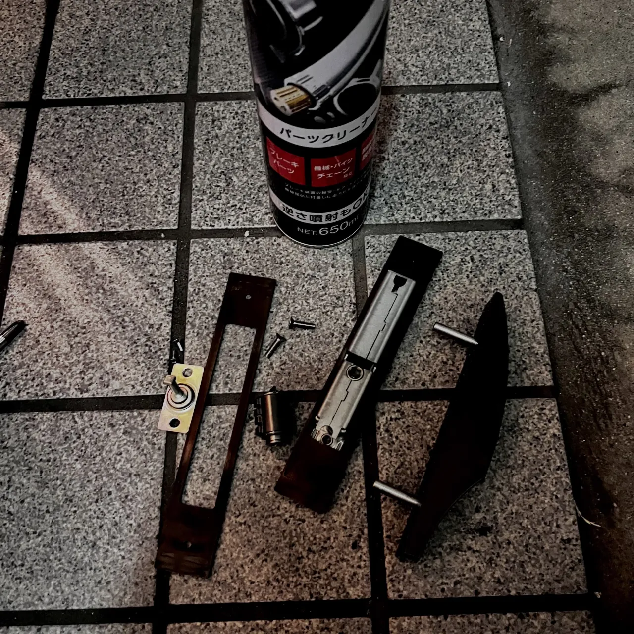 【玄関の鍵が突然回らないトラブルを解決！MIWA PSSL0...